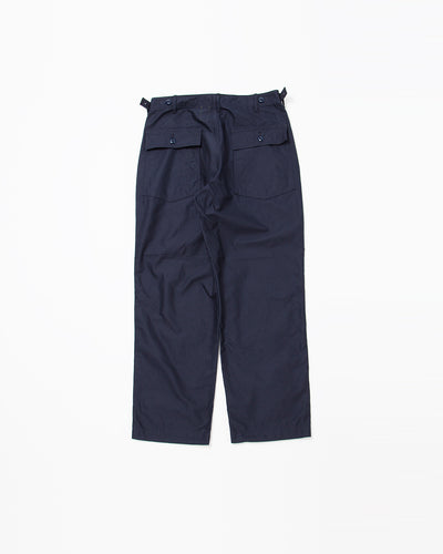 FATIGUE SLACKS - UTILITY SLACKS / Navy