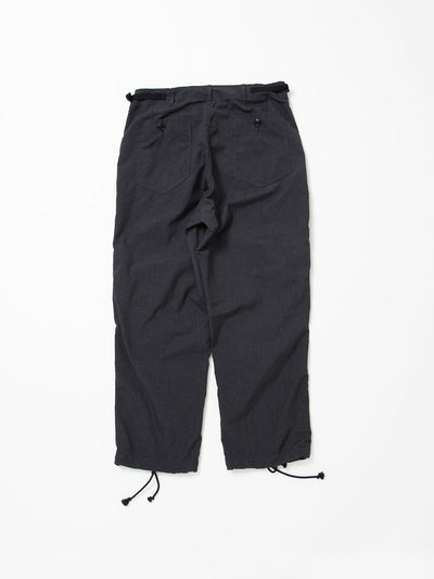 FP005 - FATIGUE SLACKS "AGGRESSOR SLACKS" / TR Oxford - Top Charcoal
