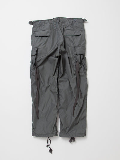 FP006 - FATIGUE SLACKS "JUNGLE SLACKS" / M-51 NC Blocks - Sage Green