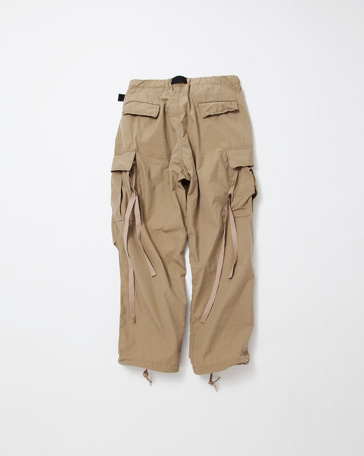 FP006E・JUNGLE EASY SLACKS / Beige