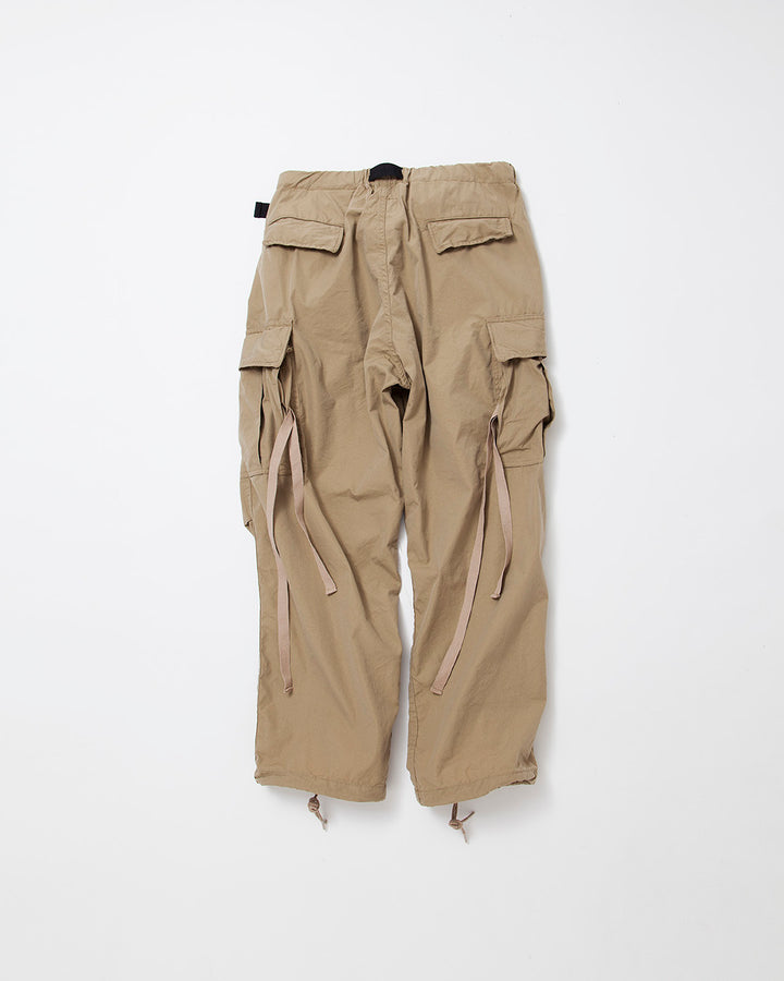 FATIGUE SLACKS - FP006E・JUNGLE EASY SLACKS / Beige