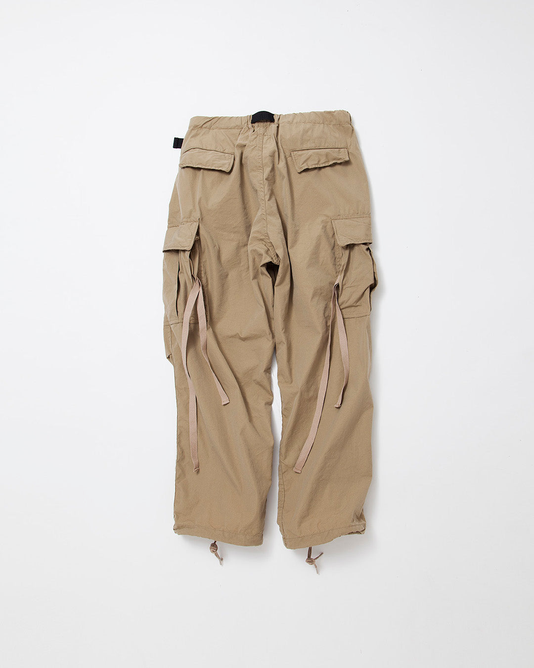 FATIGUE SLACKS - JUNGLE EASY SLACKS / Beige