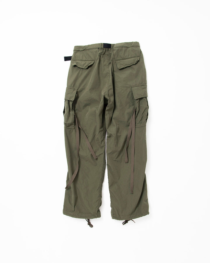FP006E・JUNGLE EASY SLACKS / OD