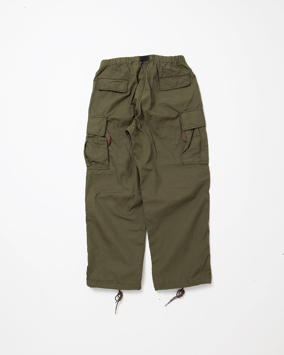A-1 CLOTHING × FATIGUE SLACKS - FP006E・