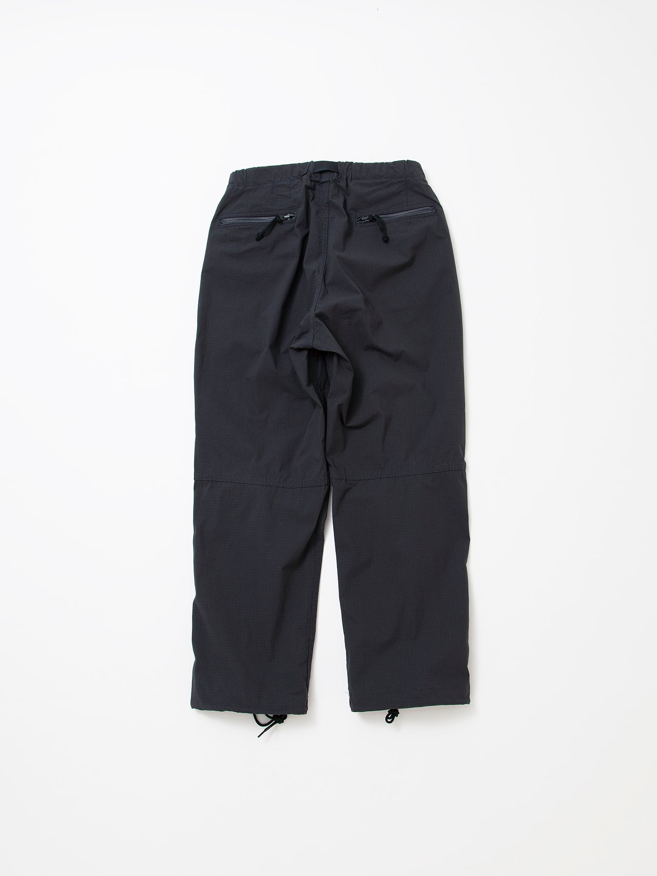 FP007E - FATIGUE SLACKS "EX-48 EASY SLACKS" / Nylon + Cotton Ripstop - Charcoal