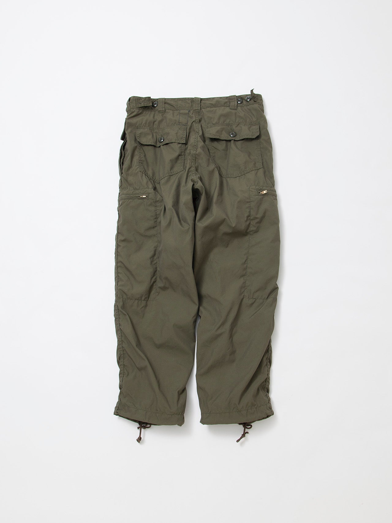 FP008 - FATIGUE SLACKS "ADVISOR SLACKS" / M-51 NYCO Parka Shell - OD