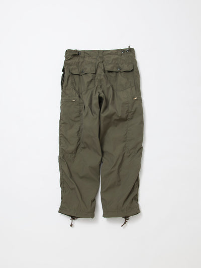 FP008 - FATIGUE SLACKS "ADVISOR SLACKS" / M-51 NYCO Parka Shell - OD