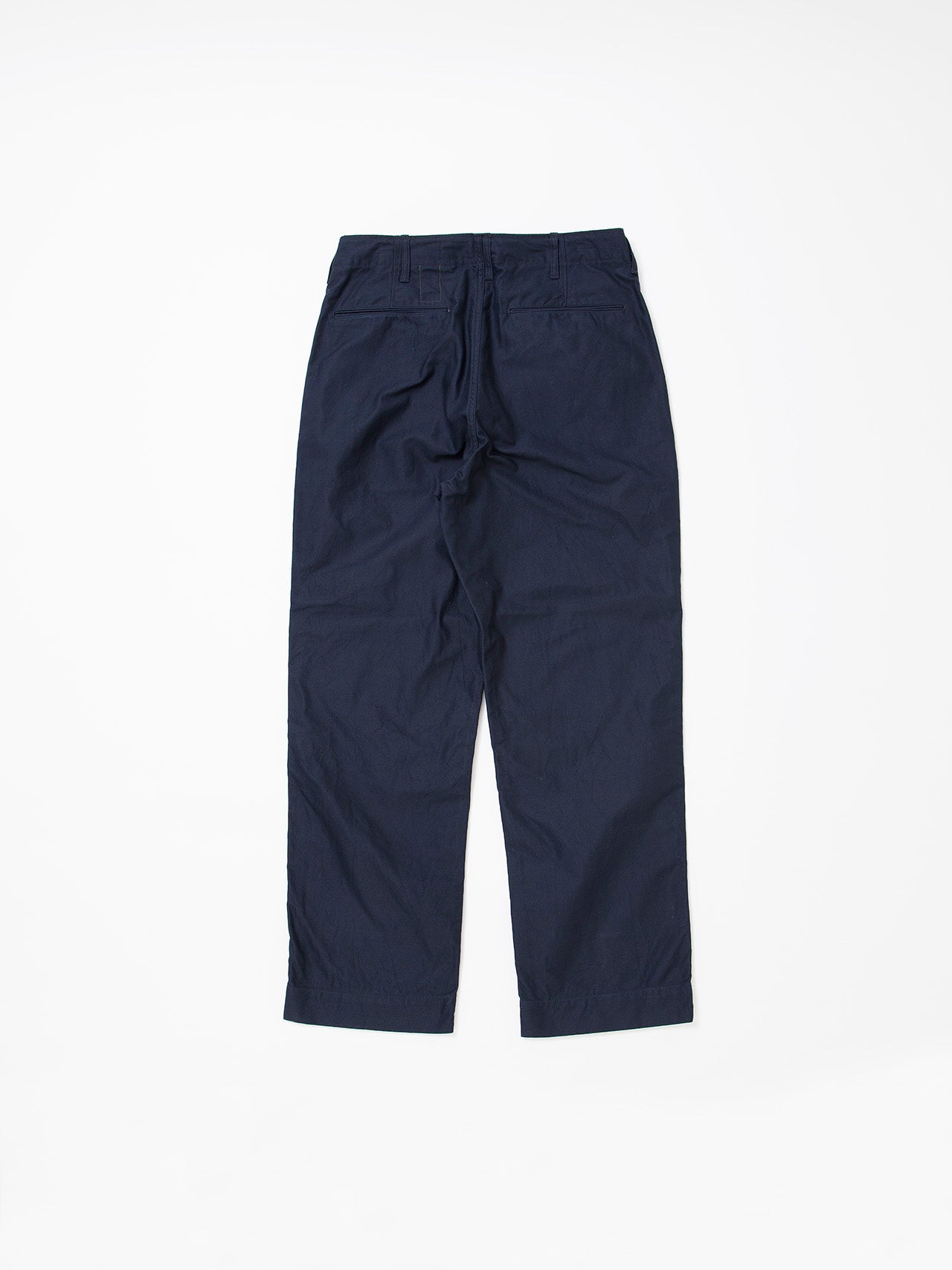 FP010 - FATIGUE SLACKS "DESERT SLACKS" / M-51 Backsatin - Navy