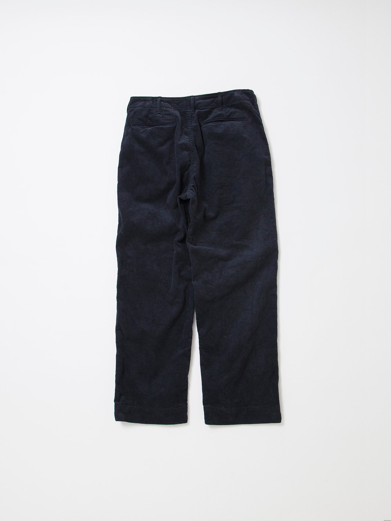 FP010 - FATIGUE SLACKS "DESERT SLACKS" / Cotton Corduroy - Midnight Navy