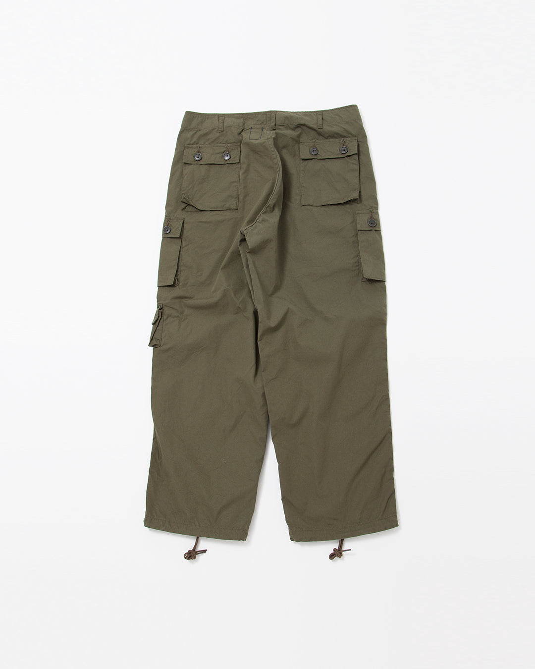 FATIGUE SLACKS - TIGER SLACKS / OD