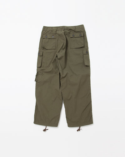 FATIGUE SLACKS - TIGER SLACKS / OD