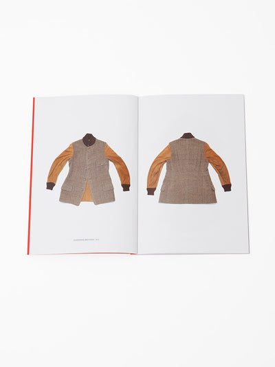 Hunting Jacket Research・Archive Book 2013