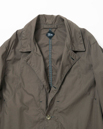 THE CORONA UTILITY・UTILITY WORK COAT / Pewter