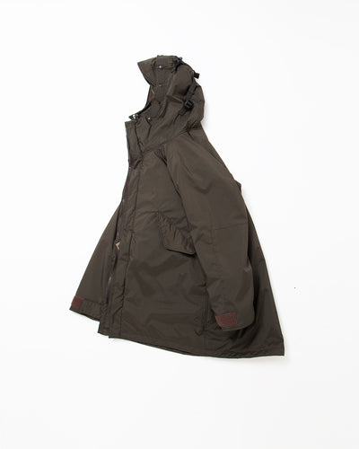 CJ008 - CORONA・G-1 Parka Coat / EPIC Nylon - OD
