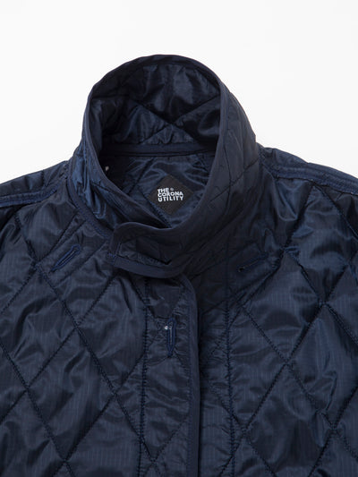 CJ012 - CORONA・M-51 Liner Jacket / Parachute Cloth - Midnight Navy