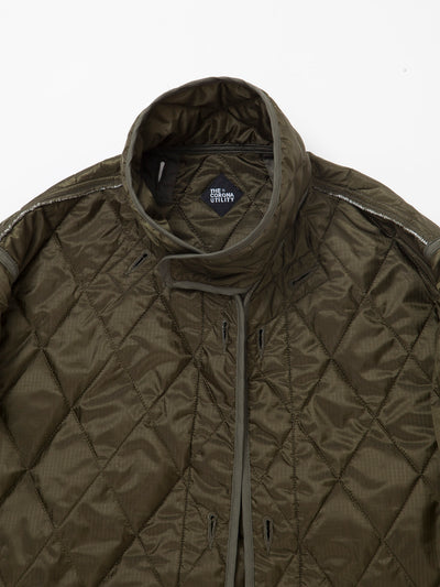 CJ012 - CORONA・M-51 Liner Jacket / Parachute Cloth - OD