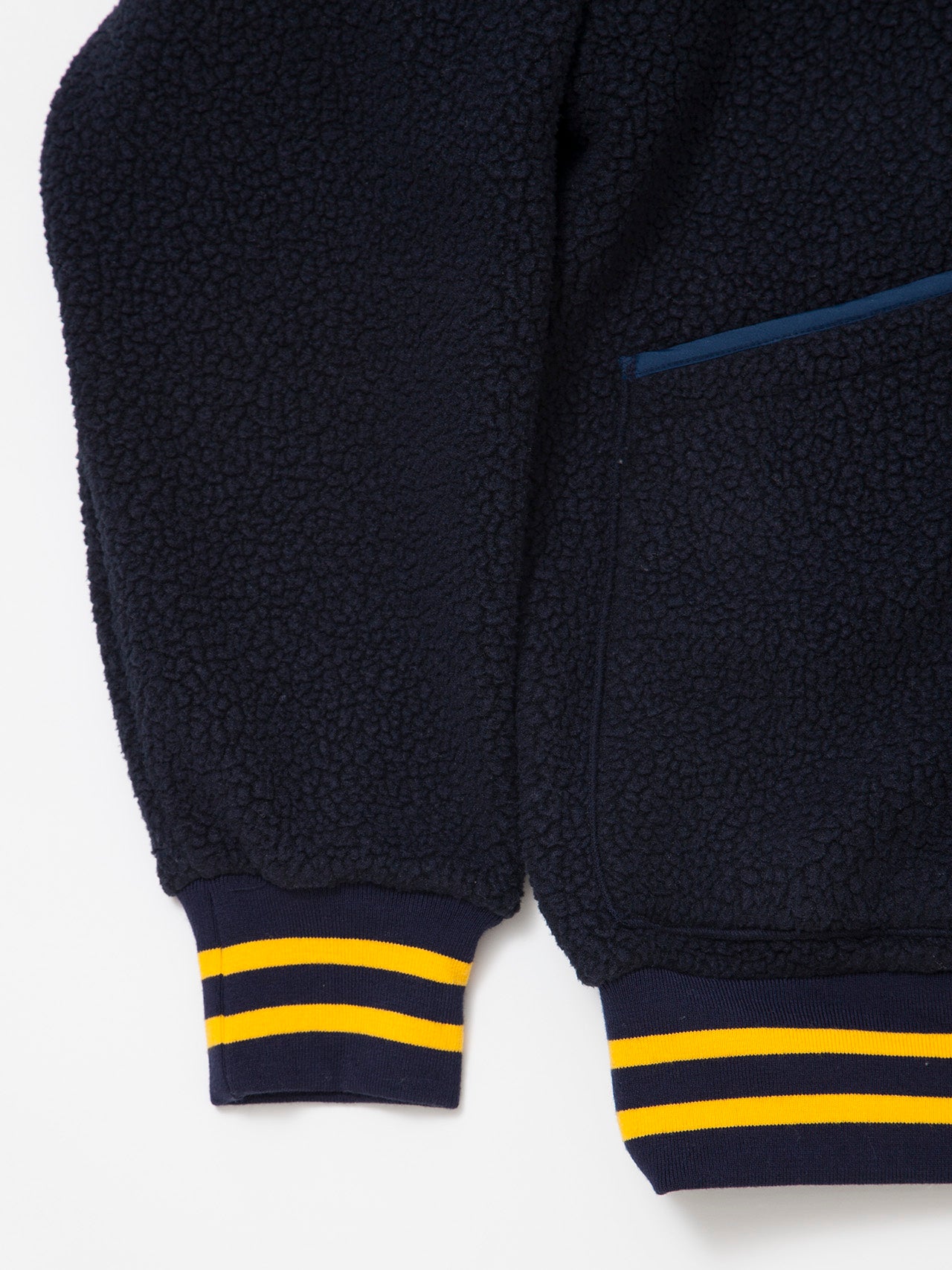 THE CORONA UTILITY・CJ013 - NAVY アスレチックパーカ / ポーラテック