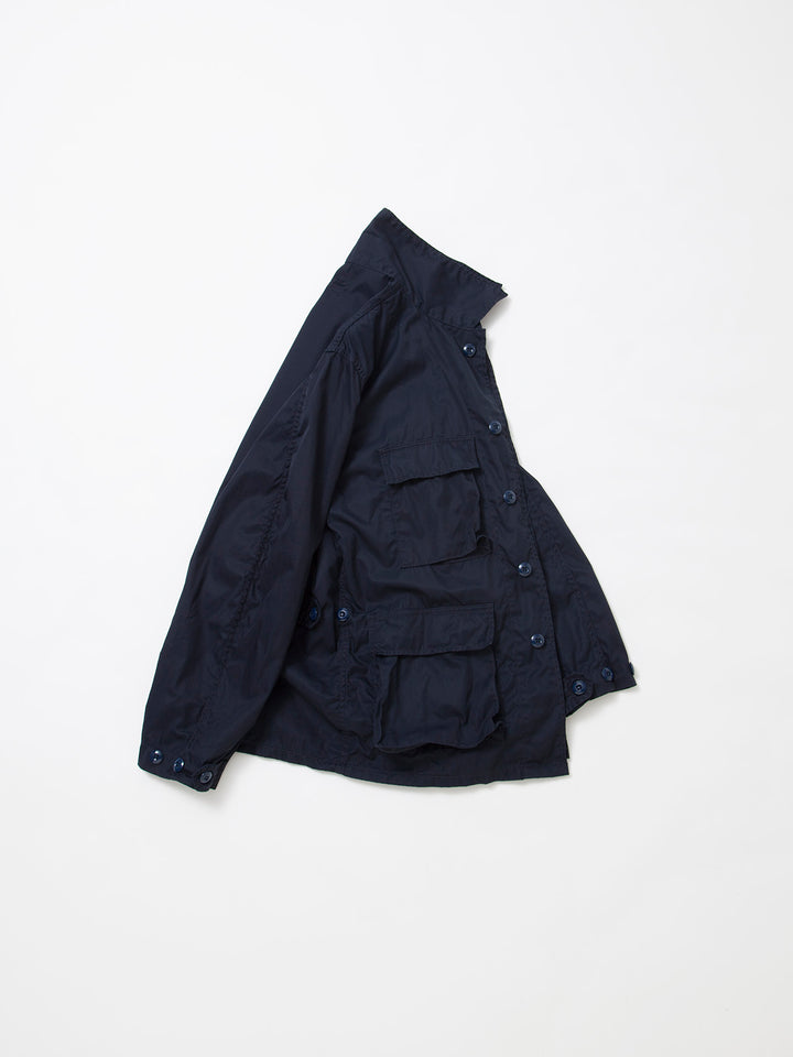 CJ025・B.D.U Jacket 22 / High Density Cotton Gabardine - Midnight Navy