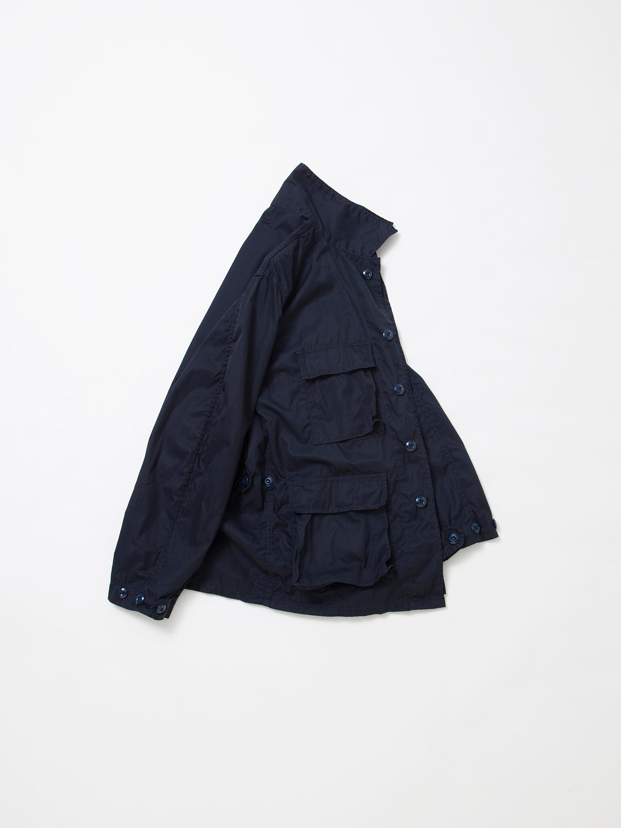 CJ025・B.D.U Jacket 22 / High Density Cotton Gabardine