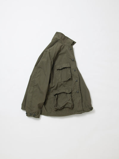 CJ025 - CORONA・B.D.U Jacket 22 / M-51 NYCO Parka Shell - OD