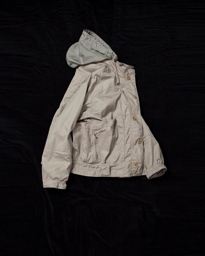 CJ051・Trek Traveler Short / Sand Beige