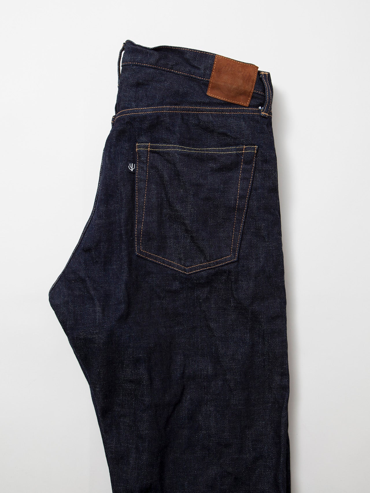 CP002 - CORONA・W02 5pocket / 14oz Denim
