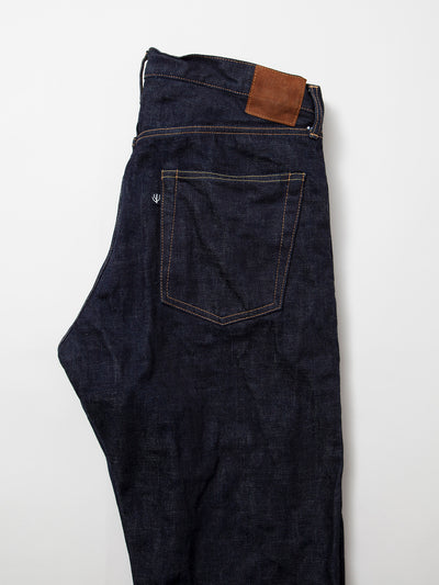 CP002 - CORONA・W02 5pocket / 14oz Denim