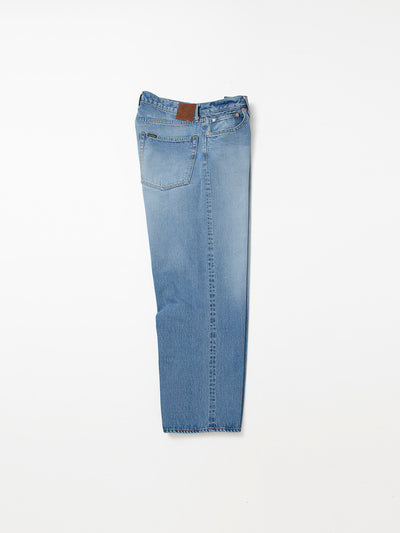THE CORONA UTILITY・W05 5Pocket / Indigo Blue w/Special Bio Wash