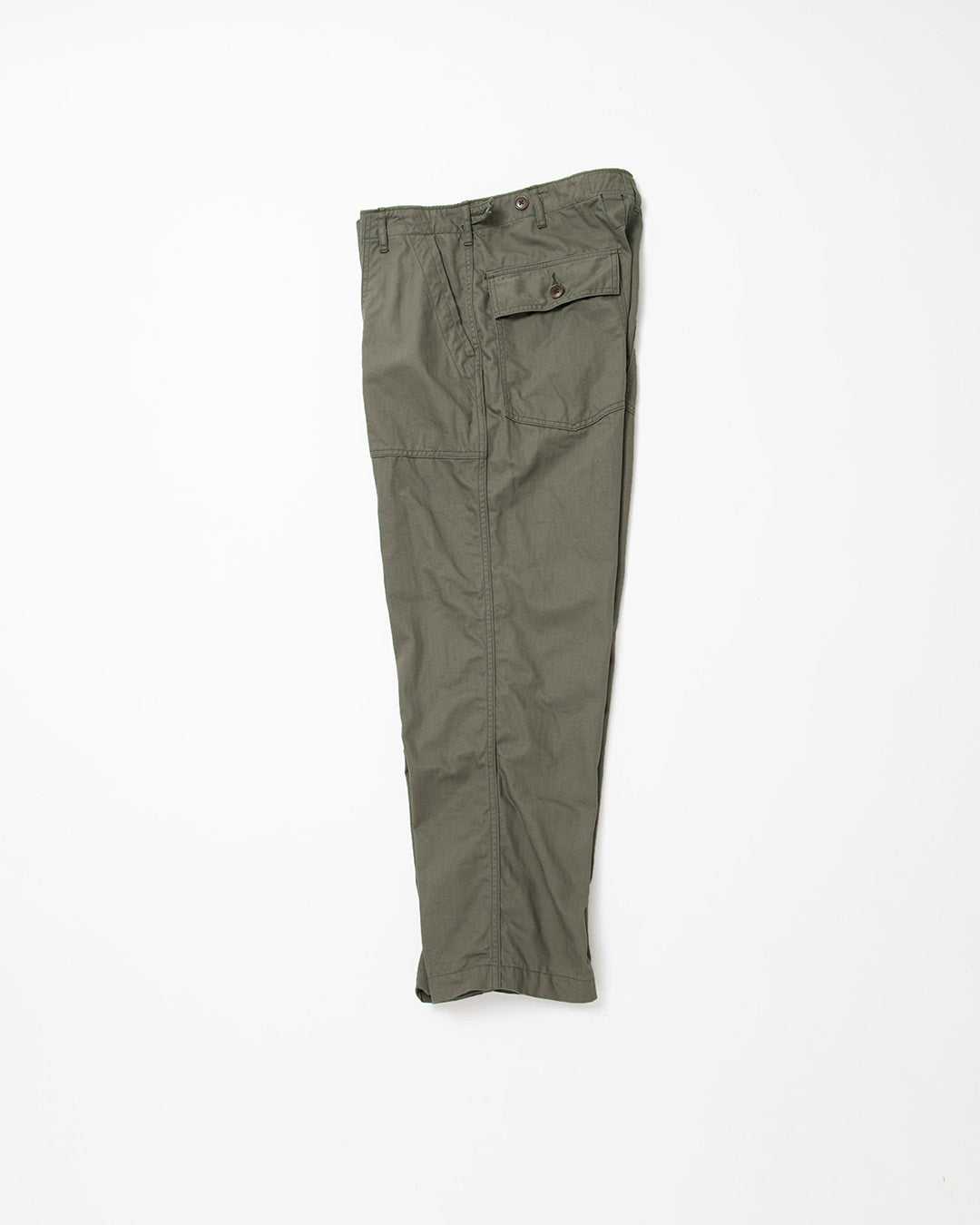 FATIGUE SLACKS - UTILITY SLACKS / Olive Green