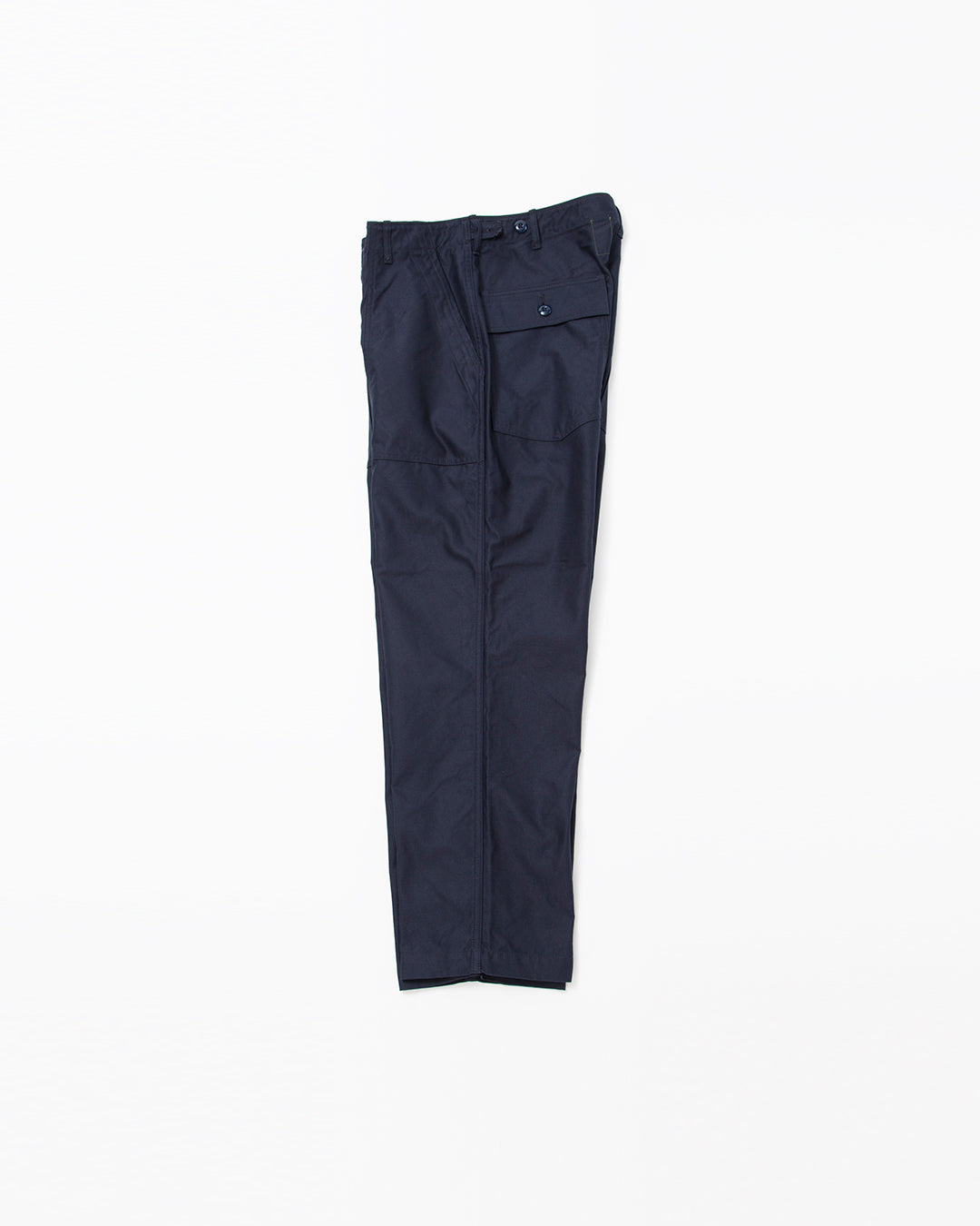 FP001・UTILITY SLACKS / Navy