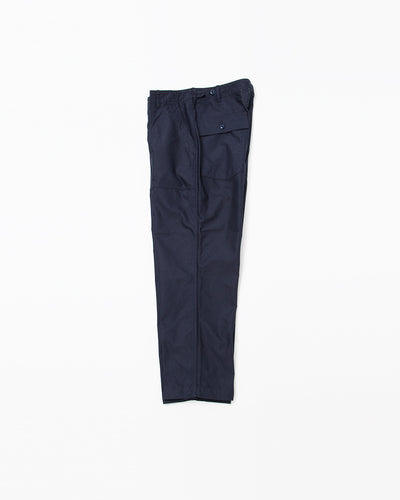 FATIGUE SLACKS - UTILITY SLACKS / Navy