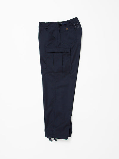 FP003 - FATIGUE SLACKS "T-54 HW SLACKS" / WP Tricotine - Navy