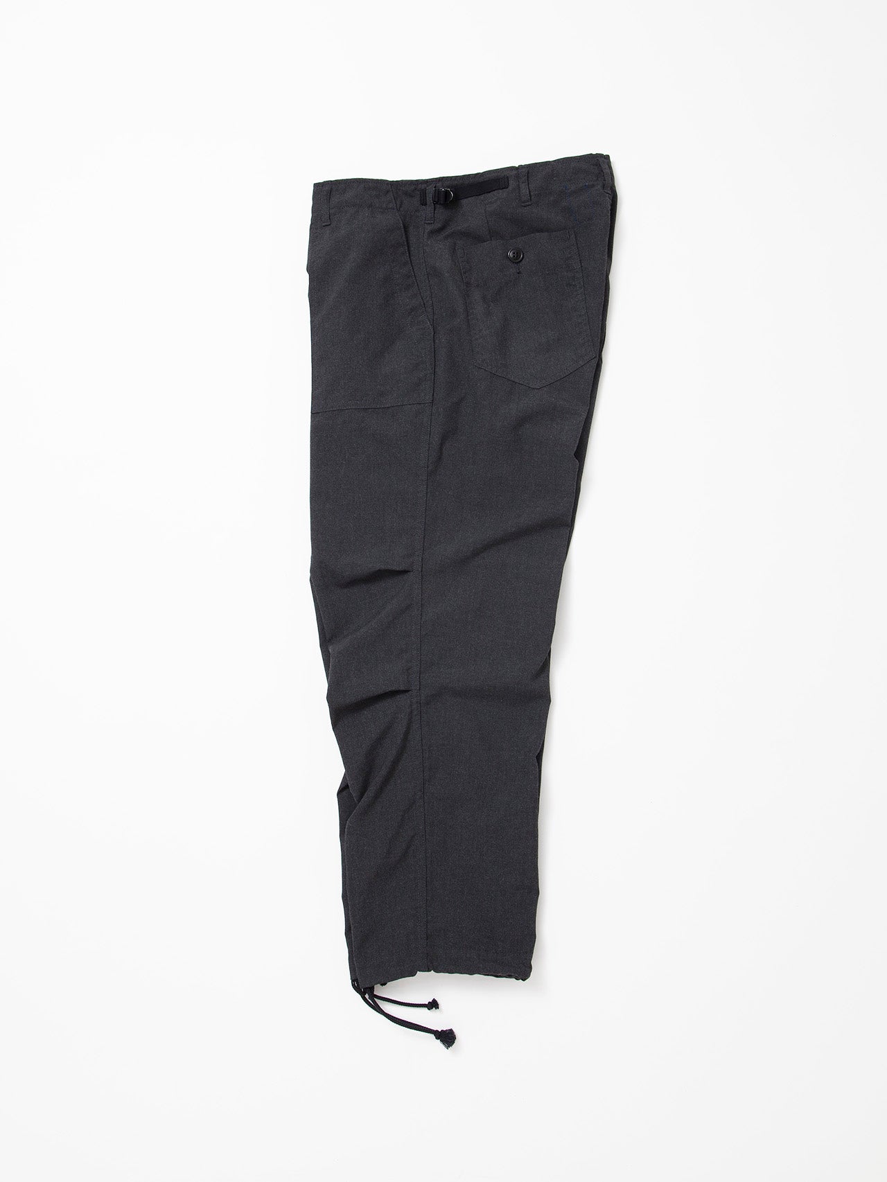 FP005 - FATIGUE SLACKS "AGGRESSOR SLACKS" / TR Oxford - Top Charcoal