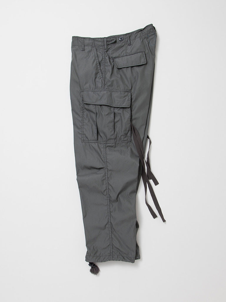 FP006 - FATIGUE SLACKS "JUNGLE SLACKS" / M-51 NC Blocks - Sage Green
