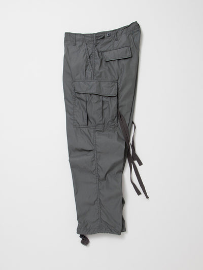 FP006 - FATIGUE SLACKS "JUNGLE SLACKS" / M-51 NC Blocks - Sage Green