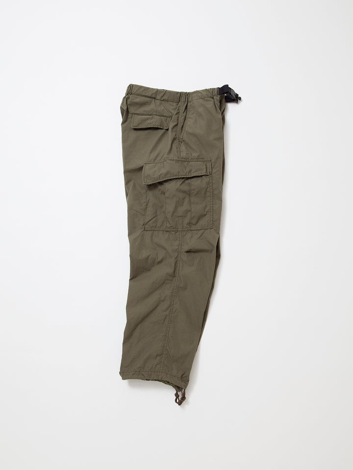FP006E・"JUNGLE EASY SLACKS" / M-51 NYCO Blocks - OD