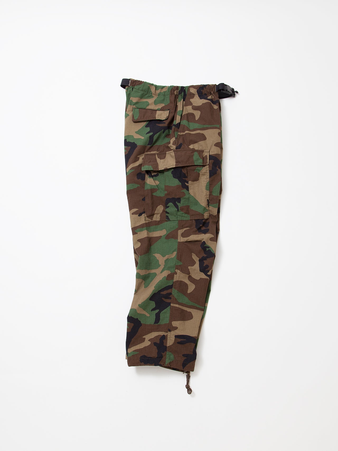 パンツ CORONA M-51 FIELD SLACKS WOODLANDCAMO FATIGUE SLACKS “M-51 FIELD SLACKS” x M-81 WOODLAND CAMO