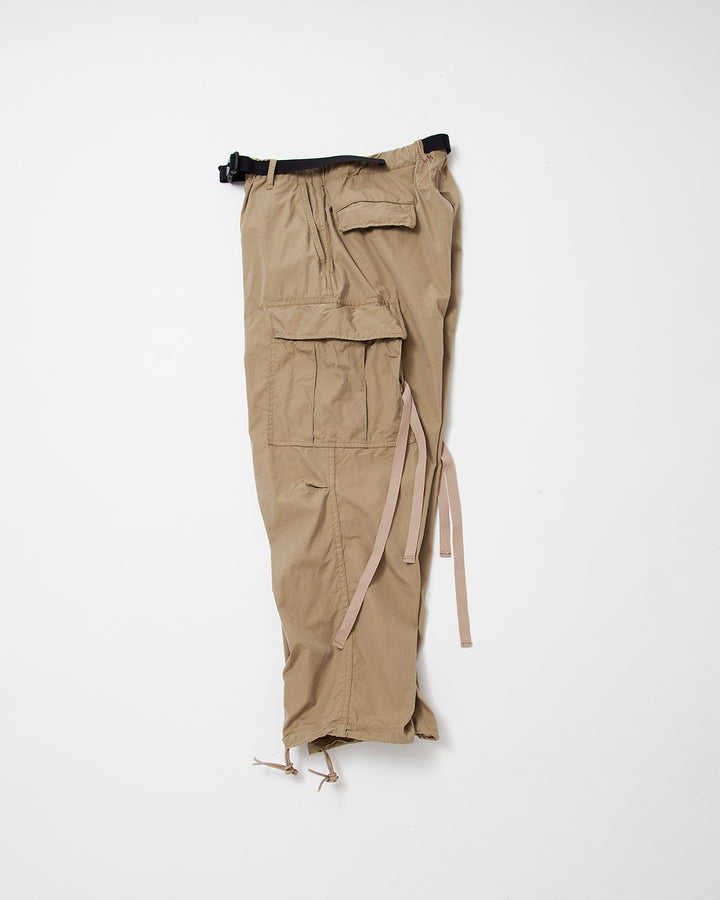 FP006E・JUNGLE EASY SLACKS / Beige