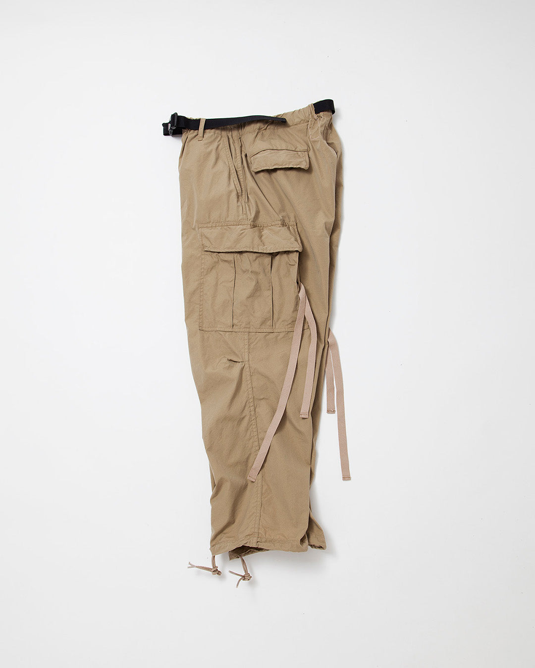 FATIGUE SLACKS - JUNGLE EASY SLACKS / Beige
