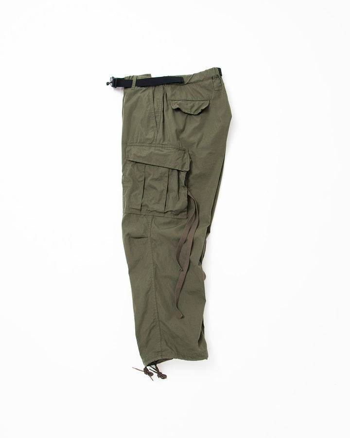 FP006E・JUNGLE EASY SLACKS / OD