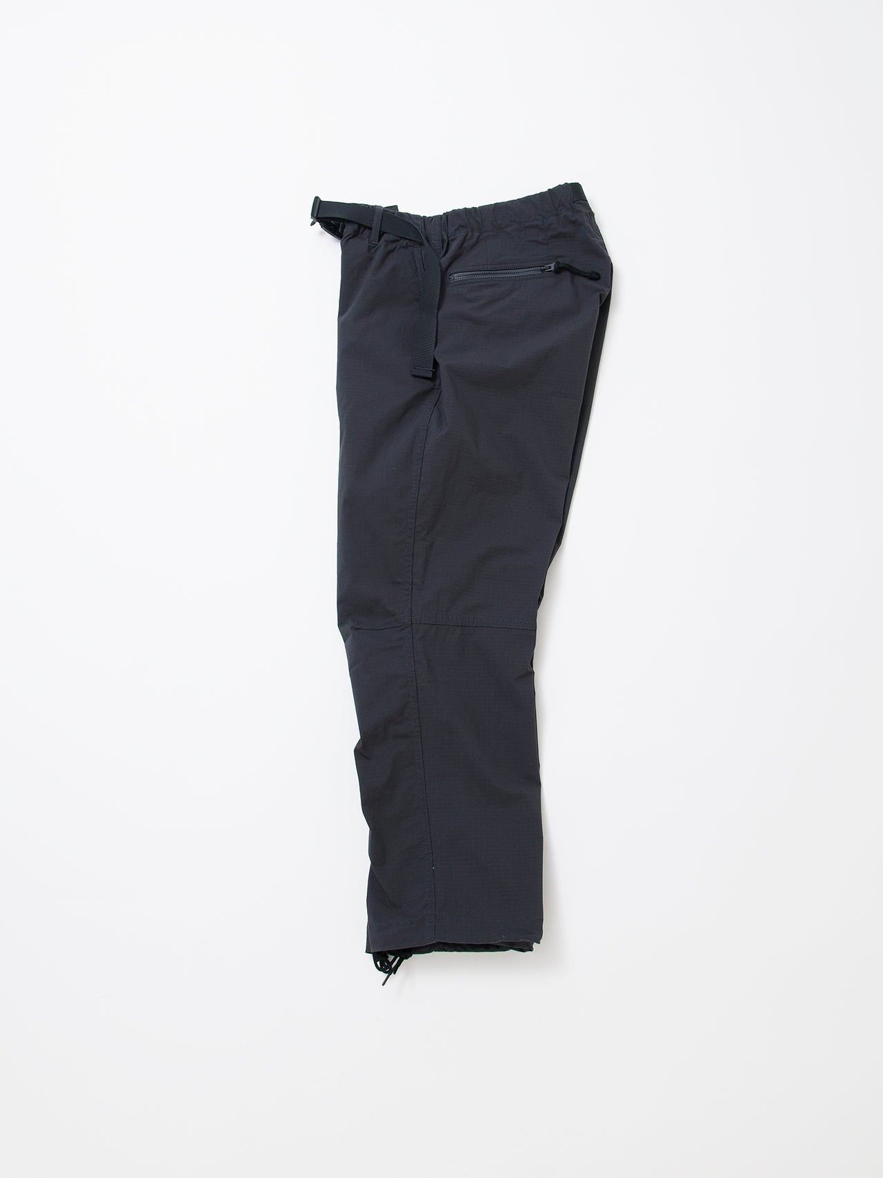 FP007E - FATIGUE SLACKS "EX-48 EASY SLACKS" / Nylon + Cotton Ripstop - Charcoal