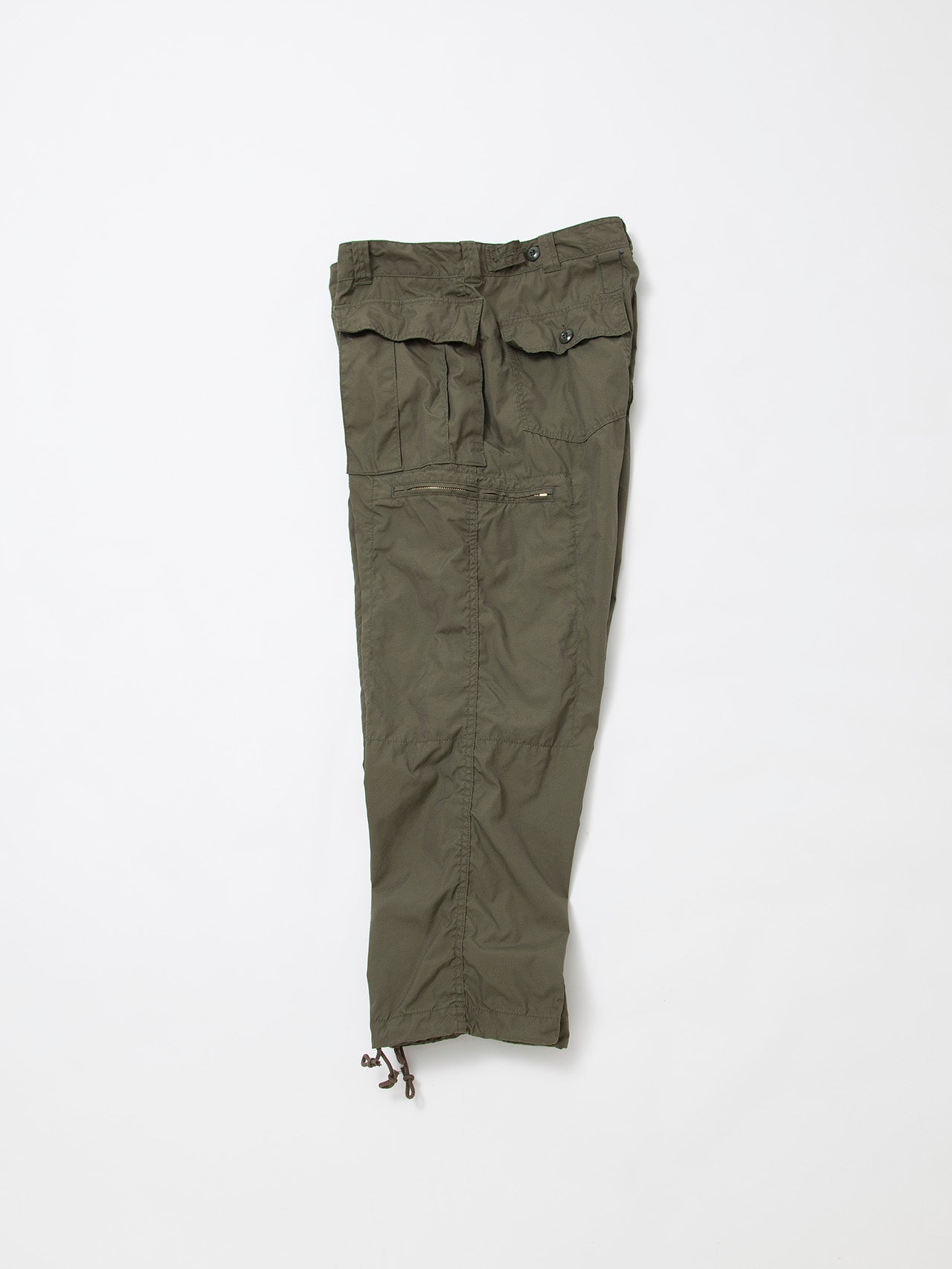 FP008 - FATIGUE SLACKS "ADVISOR SLACKS" / M-51 NYCO Parka Shell - OD