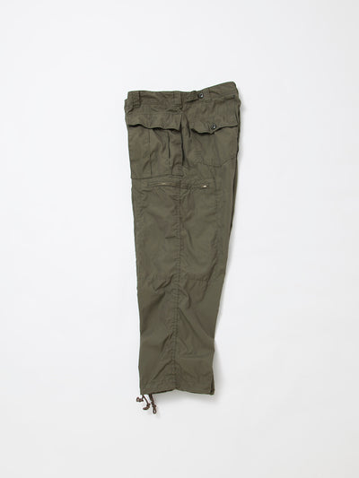 FP008 - FATIGUE SLACKS "ADVISOR SLACKS" / M-51 NYCO Parka Shell - OD
