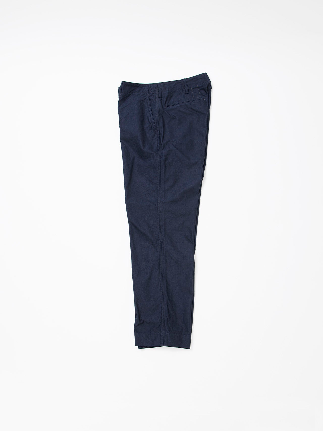 FP010 - FATIGUE SLACKS "DESERT SLACKS" / M-51 Backsatin - Navy