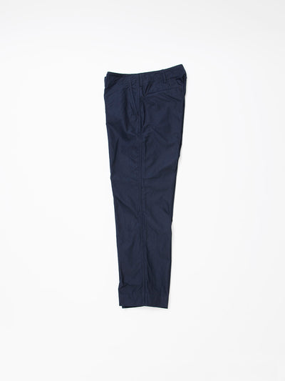 FP010 - FATIGUE SLACKS "DESERT SLACKS" / M-51 Backsatin - Navy