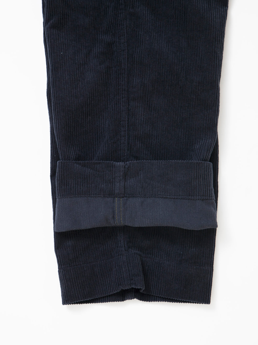 FATIGUE SLACKS - FP010・"DESERT SLACKS" / Cotton Corduroy - Midnight Navy