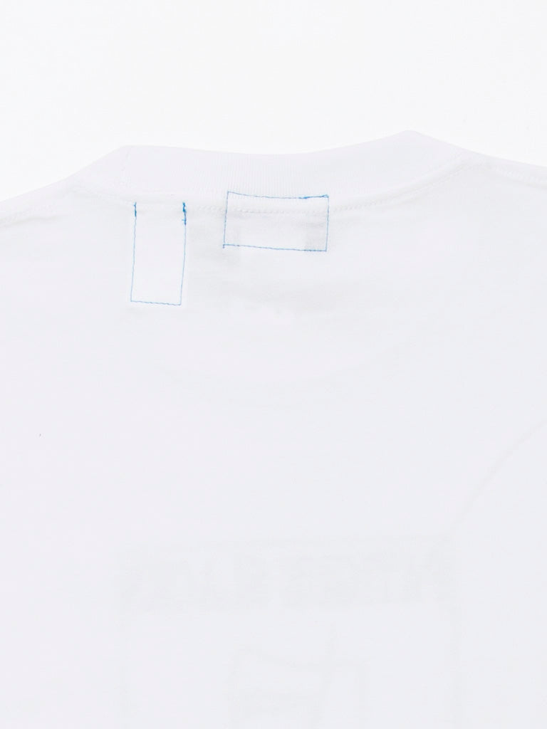 FT005・Paper Label Design Tee