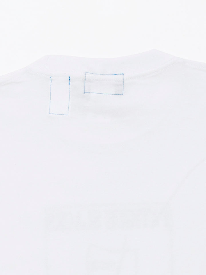 FT005・Paper Label Design Tee