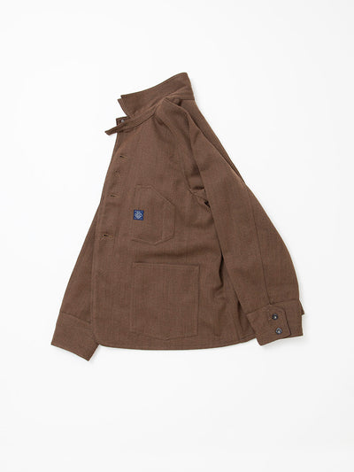 PC1102 - POST O'ALLS #1102 Engineer's Jacket / CORONA・Cavalry Twill