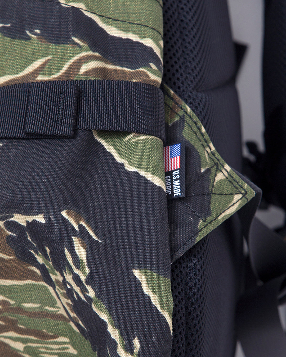 BALLISTICS CB・UTILITY A × Tiger Stripe Product / Cordura